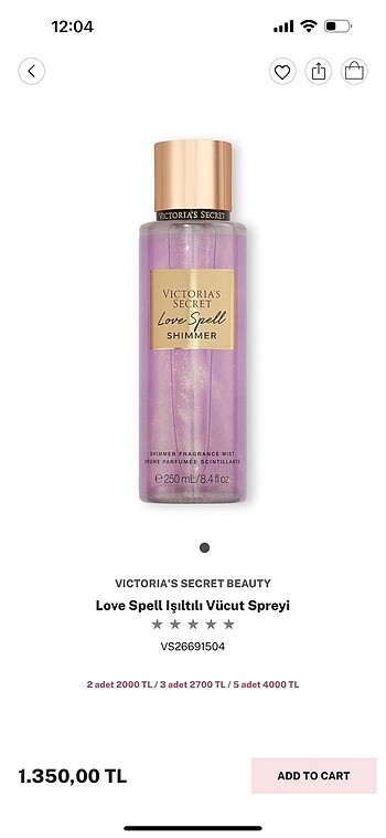 victoria secret