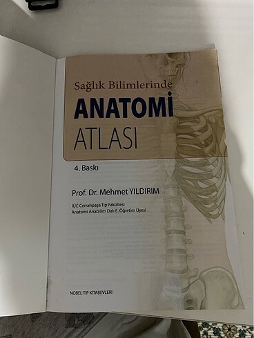  Anatomi atlas