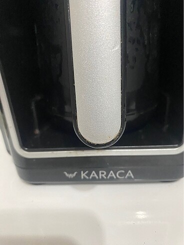 Karaca Karaca kahve makinesi