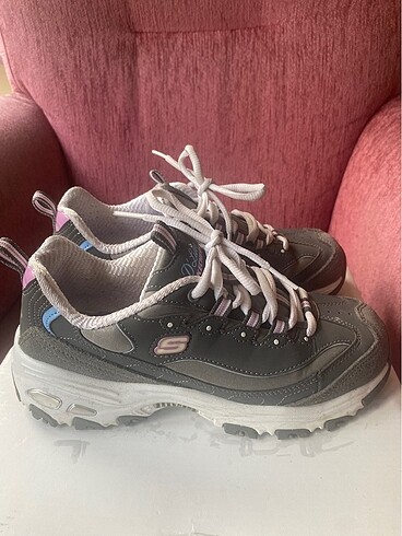 36 Beden Skechers bayan ayakkabı
