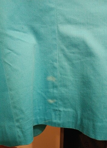 l Beden mavi Renk Batik blazer ceket 