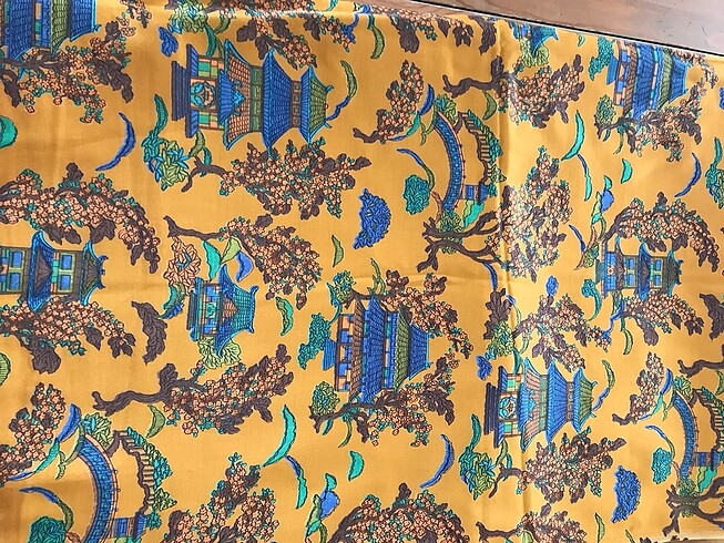 SATEN KALİTELİ YURTDIŞINDAN ALINMIŞ KUMAŞ