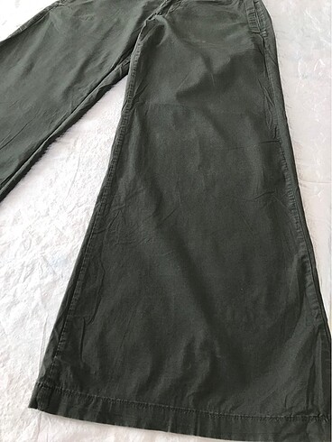 LTB LİTTEL BİG KUMAŞ İSPANYOL PAÇA PANTOLON