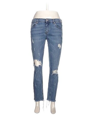 Zara Skinny %70 İndirimli.