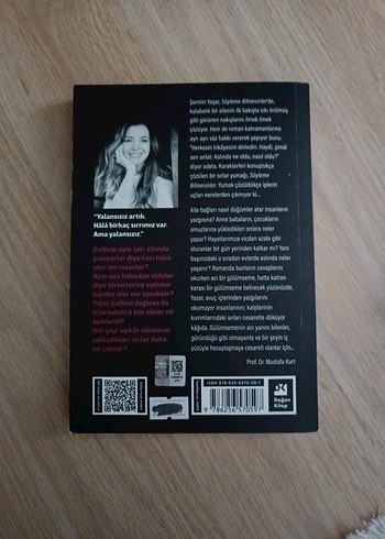 Şermin Yaşar - Söyleme Bilmesinler - Görsel 2