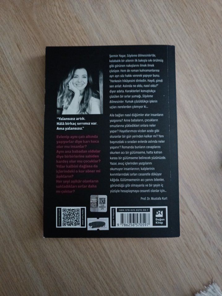 Şermin Yaşar - Söyleme Bilmesinler - Görsel 2