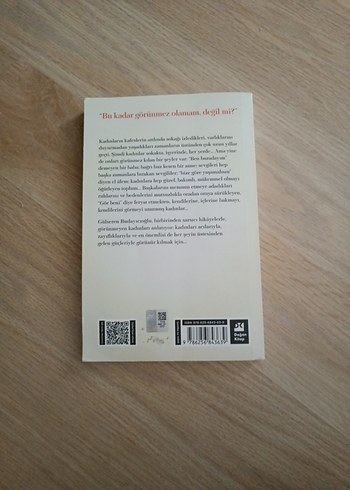 Görünmeyen Kadınlar - Gülseren Budayıcıoğlu - Görsel 2