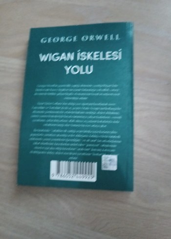 Wigan İskelesi Yolu - George Orwell - Görsel 2
