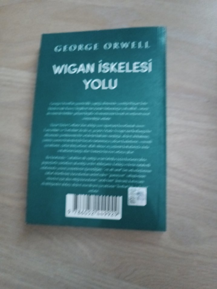 Wigan İskelesi Yolu - George Orwell - Görsel 2
