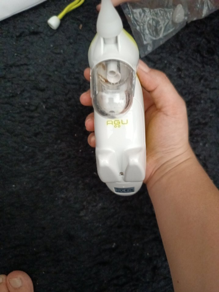 burun aspiratörü - Görsel 3