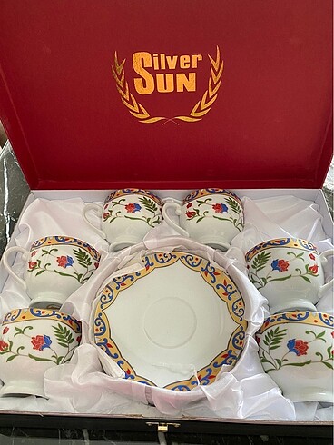 Kahve fincanı