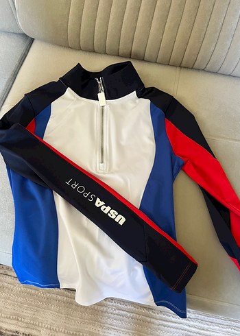 Polo marka orijinal spor bluz