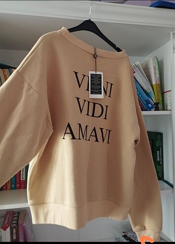 diğer Beden Chıla sweatshirt