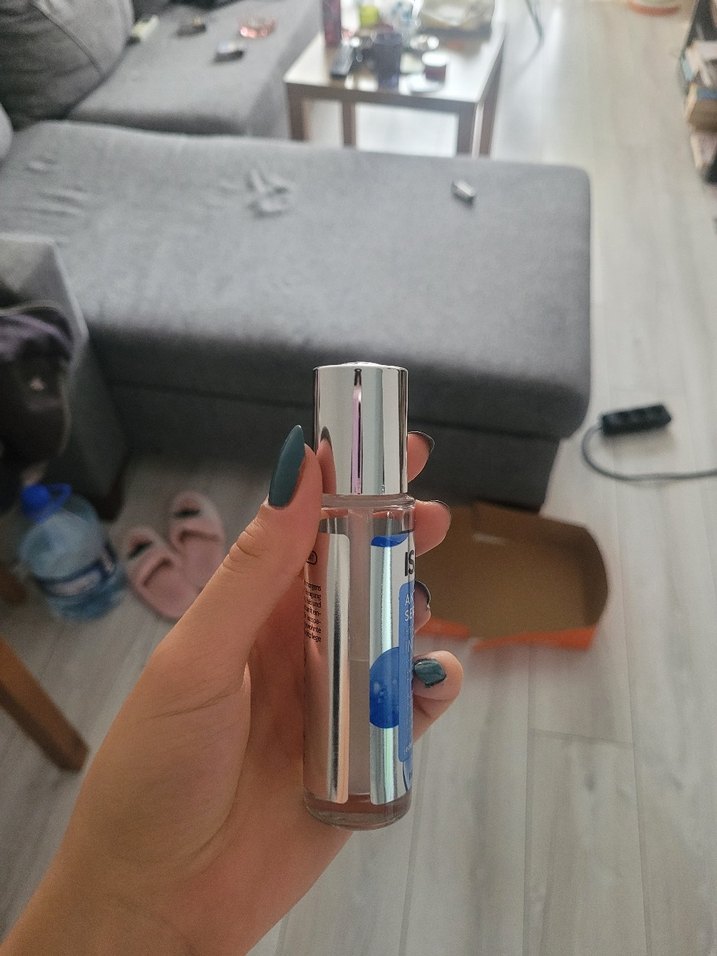 ISANA HYALURON INTENSE YÜZ BAKIM SERUMU - Görsel 3