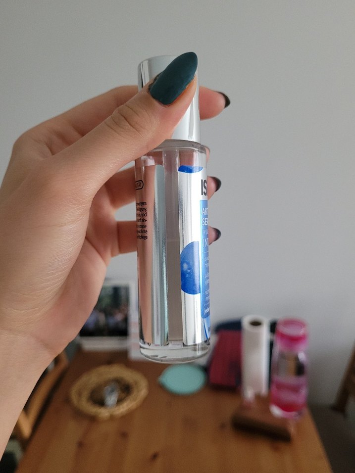 ISANA HYALURON INTENSE YÜZ BAKIM SERUMU - Görsel 4