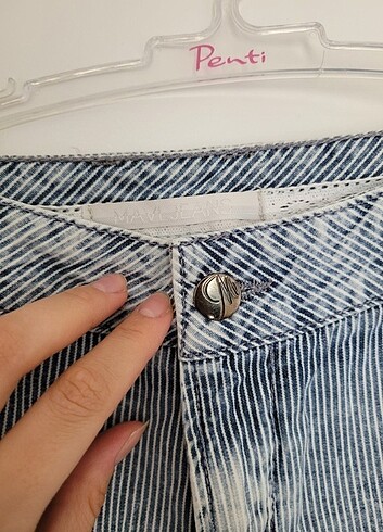 Mavi Jeans Mavi Kot Şort