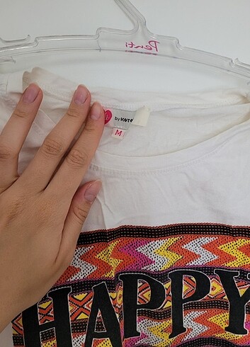 Koton Crop - Görsel 2