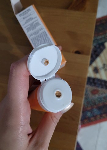 Vichy Capital Soleil SPF 50 Yüz Koruyucu Sıvı - Görsel 3