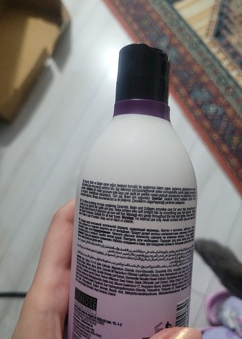 Morfose Supreme Saç Şampuanı 400ml - Görsel 2