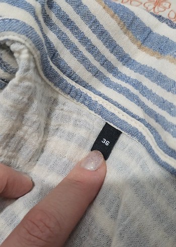 milla Bol Kesim kısa Kollu Pijama Takımı - Görsel 3