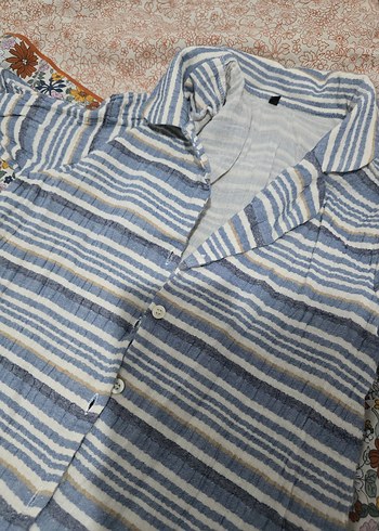 milla Bol Kesim kısa Kollu Pijama Takımı - Görsel 2