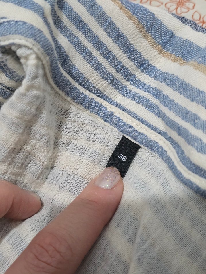 milla Bol Kesim kısa Kollu Pijama Takımı - Görsel 3