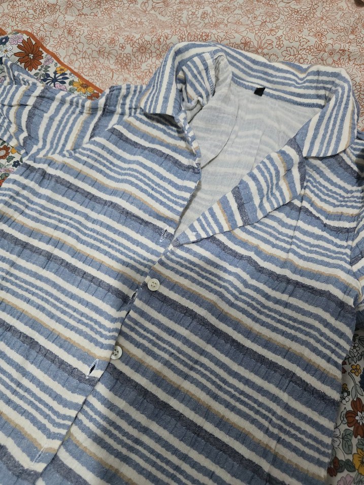 milla Bol Kesim kısa Kollu Pijama Takımı - Görsel 2