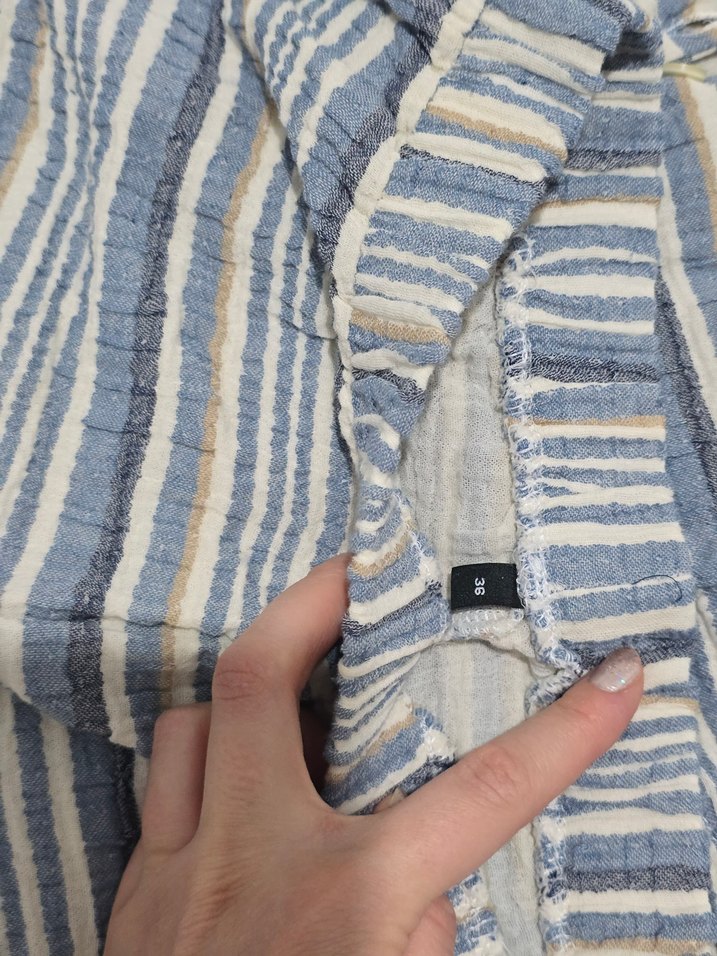 milla Bol Kesim kısa Kollu Pijama Takımı - Görsel 4