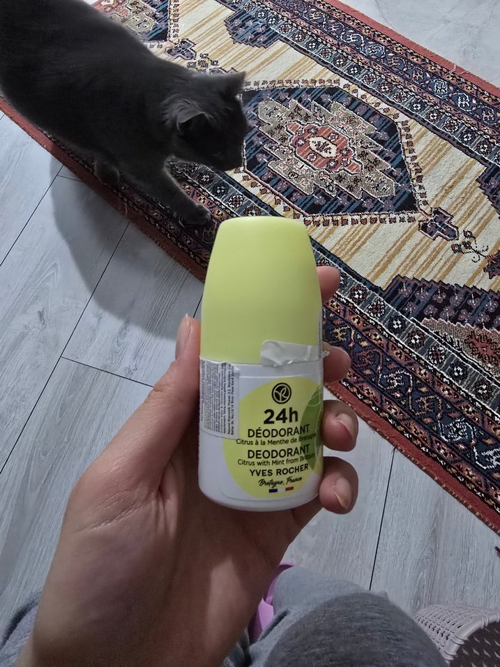 yves rocher Roll on - Görsel 3