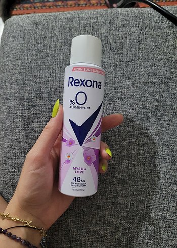 Rexona Mystic Love Kadın Deodorant 150 ml
