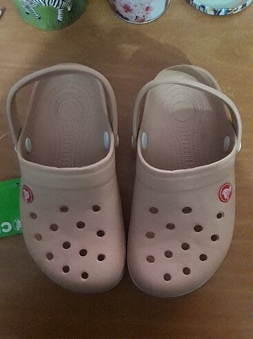 Çocuk crocs