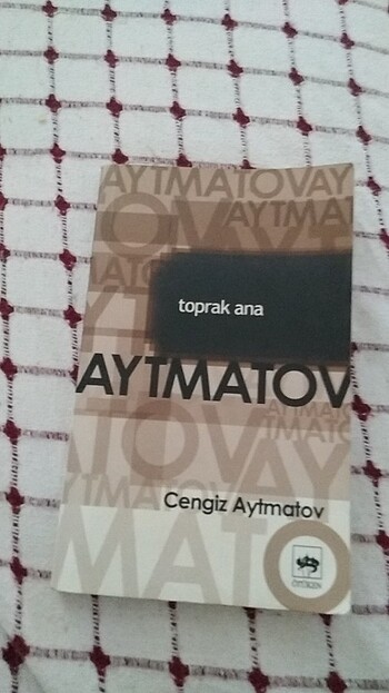 Toprak ana