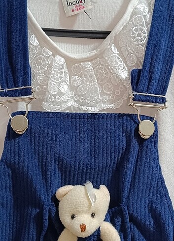 LC Waikiki Kız çocuk elbise