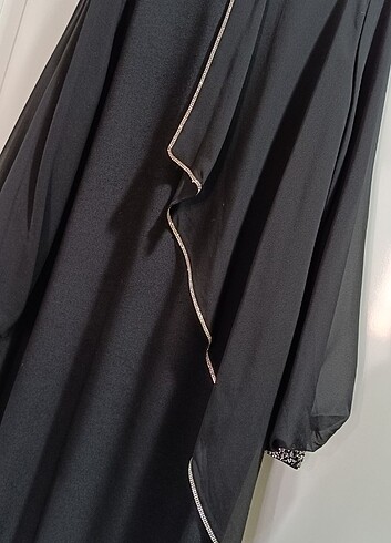 Tesettür Abiye elbise  - Görsel 5