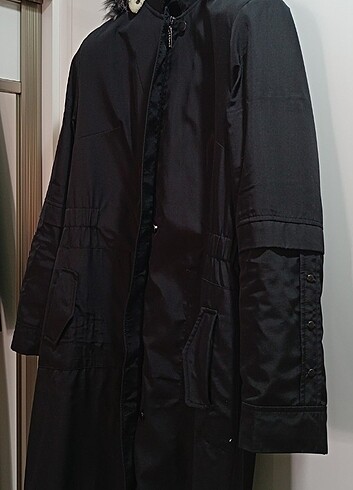 Kadın mont - Görsel 6