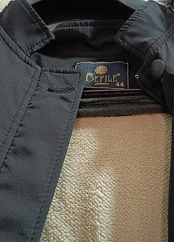 Kadın mont - Görsel 7