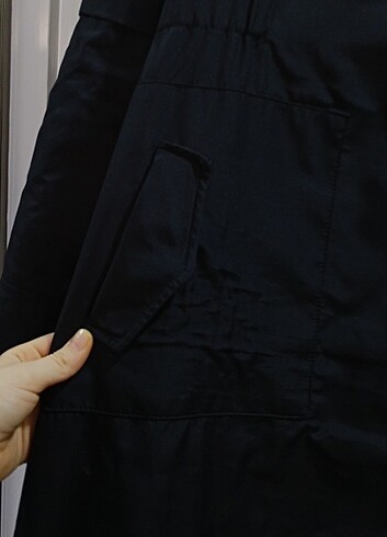 Kadın mont - Görsel 10