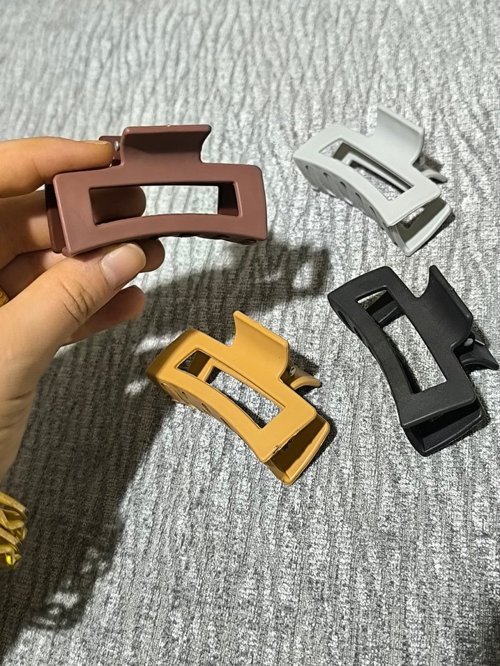 Mandal saç tokası - Görsel 3