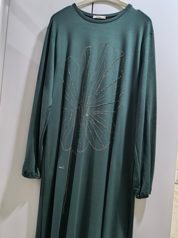 tesettür Elbise - Görsel 5