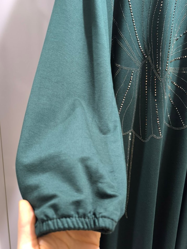 tesettür Elbise - Görsel 4