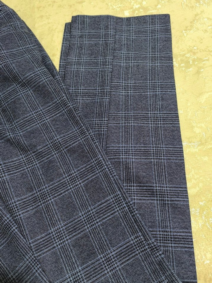 Mavi Regular Fit Erkek  Pantolon - Görsel 2