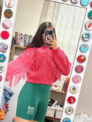 Pembe kazak
