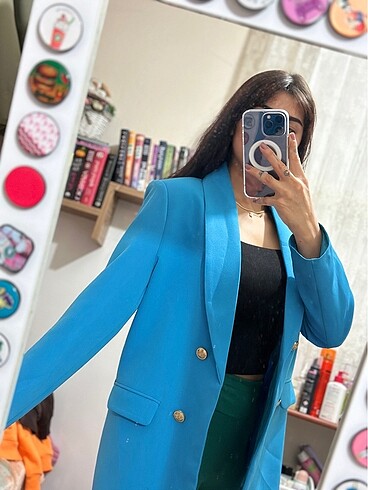 Diğer Blazer ceket