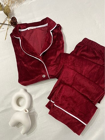 Suwen Kadife Vıctorıa secret pijama takımı