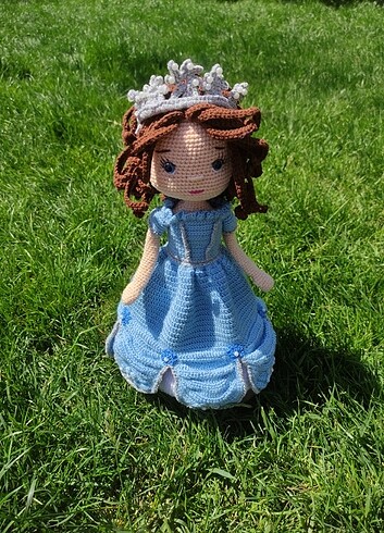Amigurumi bebek 