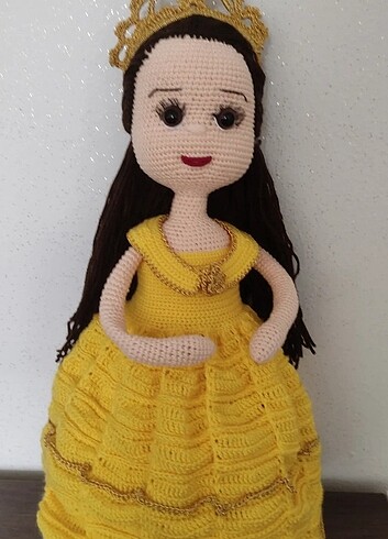 Amigurumi bebek 