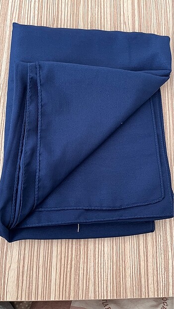 Frescharf indigo şal