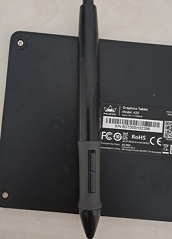 Diğer Huion Marka Grafik Tablet veya çizim tableti