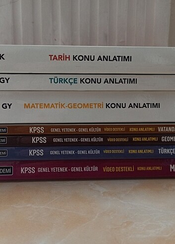 Kpss kitap