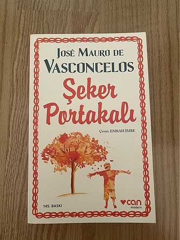 Şeker Portakalı